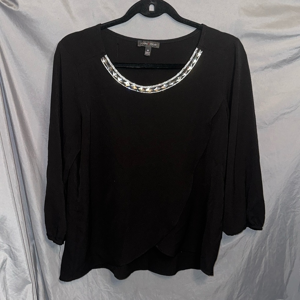 Moa Moa Blouse
